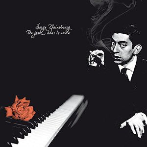 Serge Gainsbourg : Du Jazz Dans Le Ravin (LP, Comp)