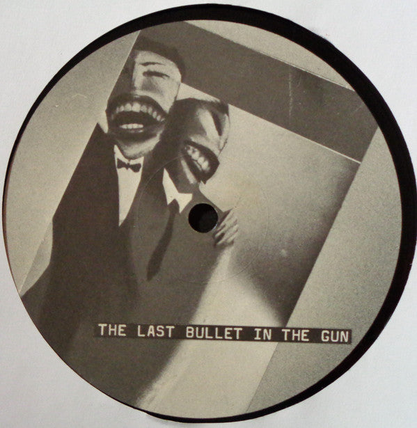 Terry And Gerry : The Last Bullet In The Gun (12")