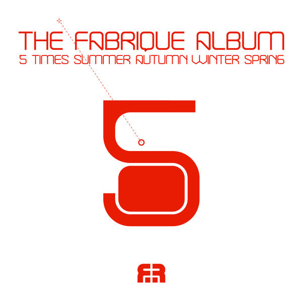 Various : The Fabrique Album (CD, Comp, Ltd)