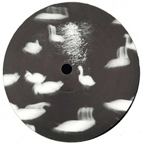 DJ Kush Boogie : Chardonnay (12")