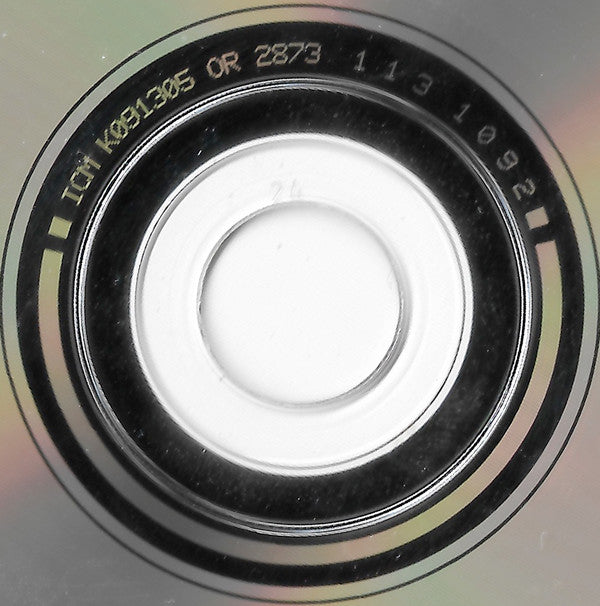 Various : New Age Music I (CD, Comp)