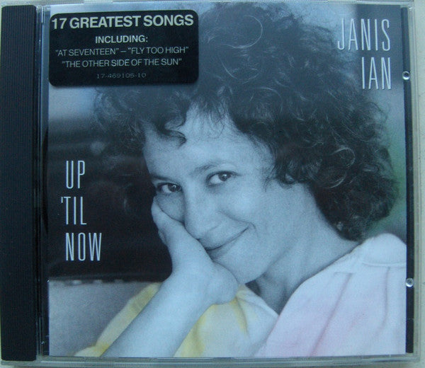 Janis Ian : Up 'Til Now (CD, Comp, RE)