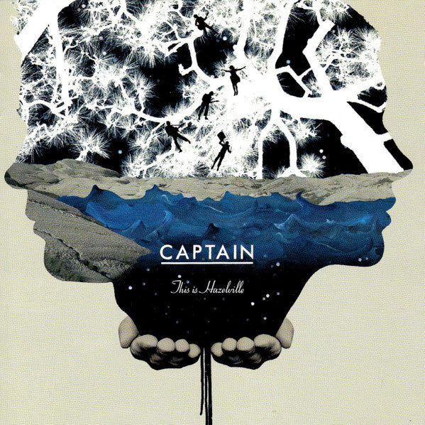 Captain : This Is Hazelville (CD, Album)