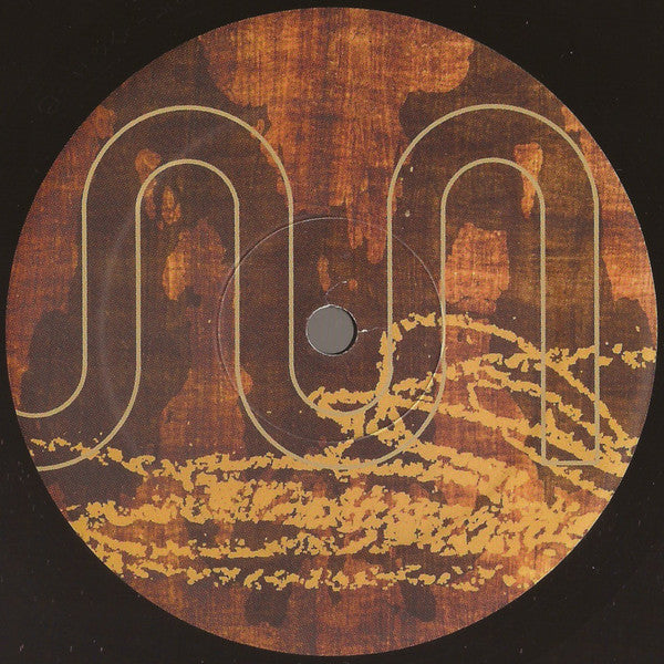 Jordan Fields : Sunshine In Brazil EP (12", EP)