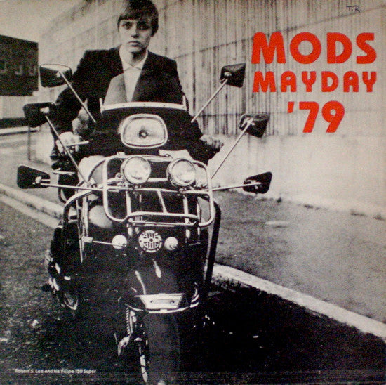 Various : Mods Mayday '79 (LP, Album, Comp)