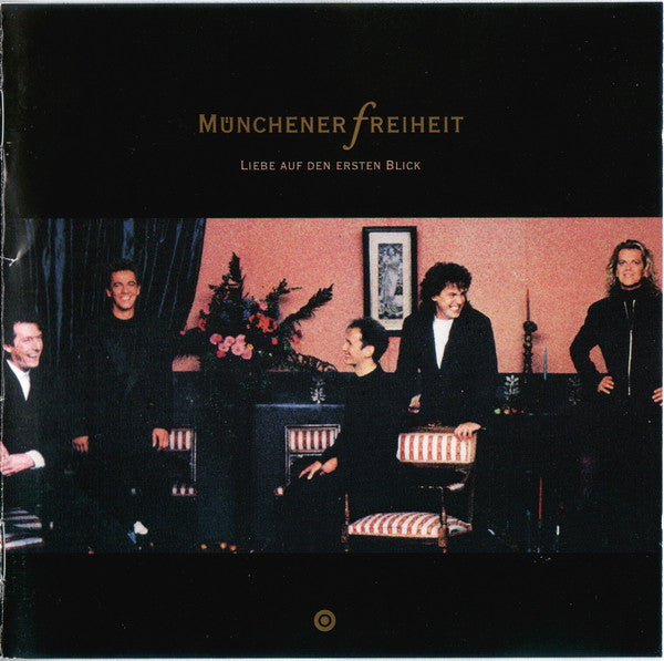 Münchener Freiheit : Liebe Auf Den Ersten Blick (CD, Album)