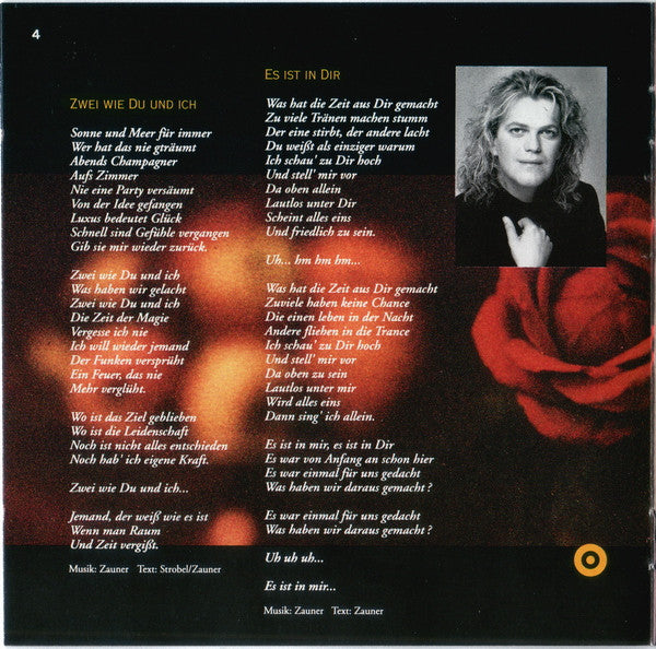 Münchener Freiheit : Liebe Auf Den Ersten Blick (CD, Album)