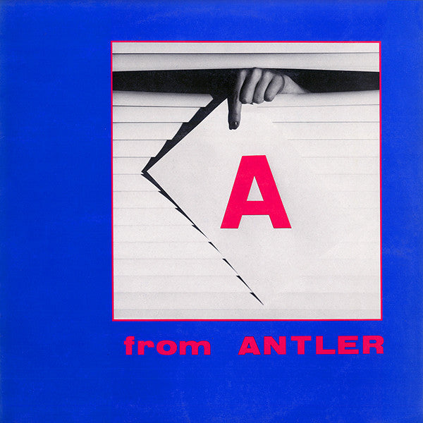 Various : A From Antler (LP, Comp)