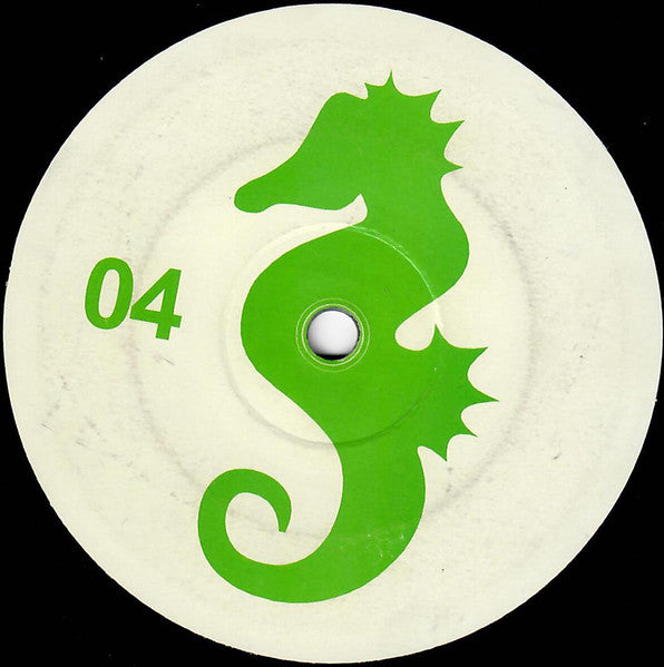 Bart Van Wissen : Space Tourist (12")