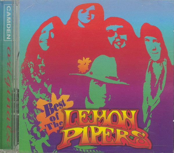 The Lemon Pipers : Best Of The Lemon Pipers (CD, Comp)