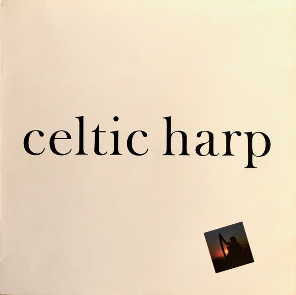 Patrick Ball : Celtic Harp Volume Two: From A Distant Time (LP, Album, Son)