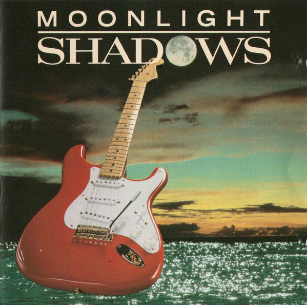 The Shadows : Moonlight Shadows (CD, Comp)