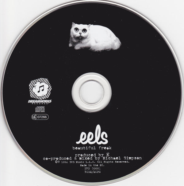 Eels : Beautiful Freak (CD, Album, RE)