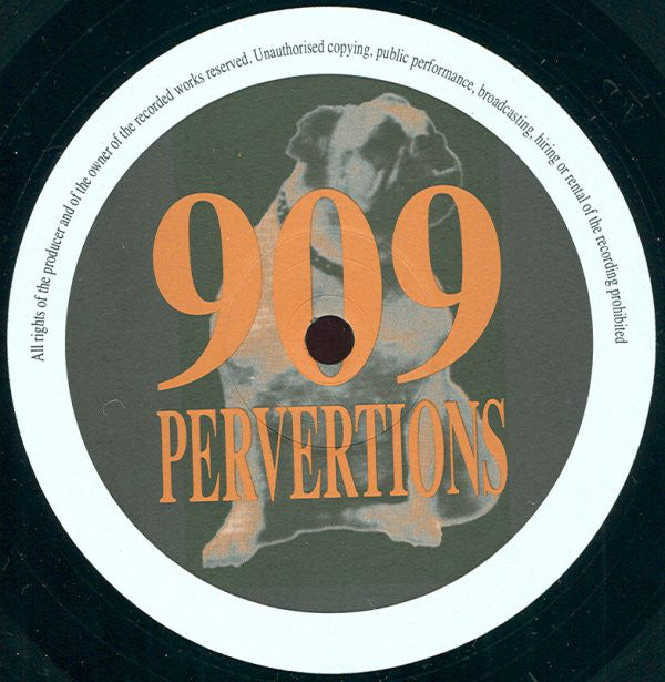 SBX-80 : Vol. 1 (12")