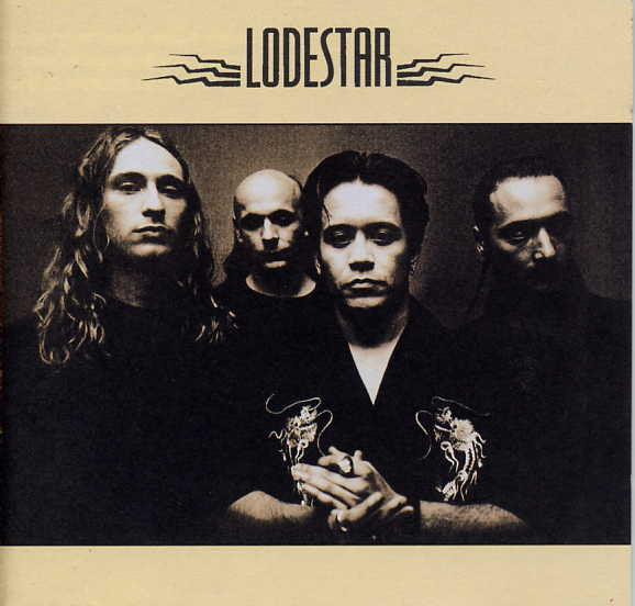 Lodestar (3) : Lodestar (CD, Album)