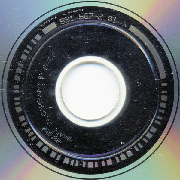 Sting : You Still Touch Me (CD, Maxi)