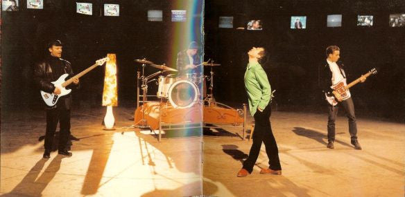 Oil On Canvas : Just Married (CD, Album, Dig)