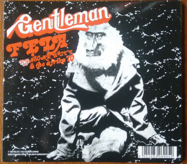 Fela Kuti & Africa 70 : Confusion / Gentleman (CD, Comp, RE)