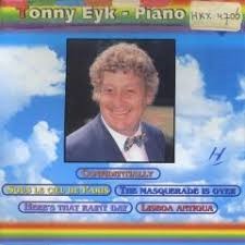 Tonny Eyk : Piano (CD, Album)
