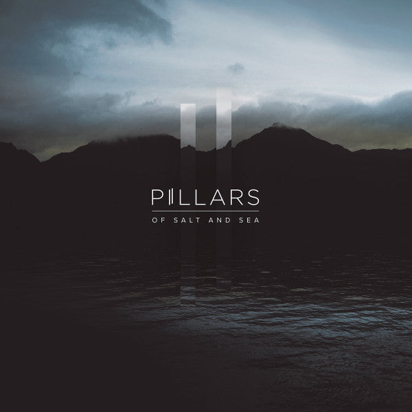 Pillars : Of Salt And Sea (LP, Album)