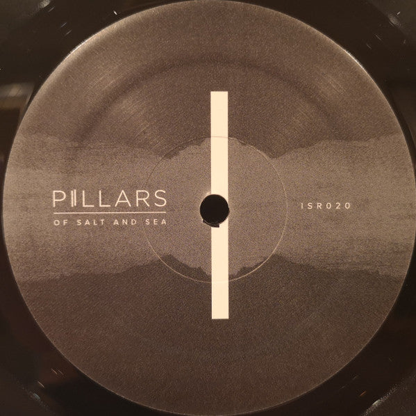 Pillars : Of Salt And Sea (LP, Album)