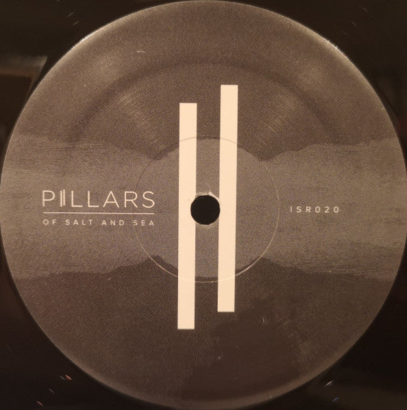 Pillars : Of Salt And Sea (LP, Album)