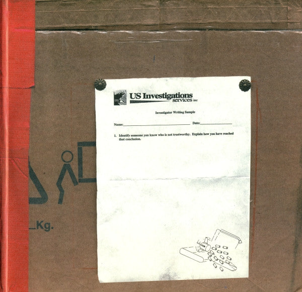 Godspeed You Black Emperor! : Yanqui U.X.O. (2xLP, Album)