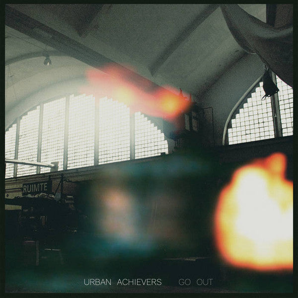 Urban Achievers (2) : Go Out (LP, Album)
