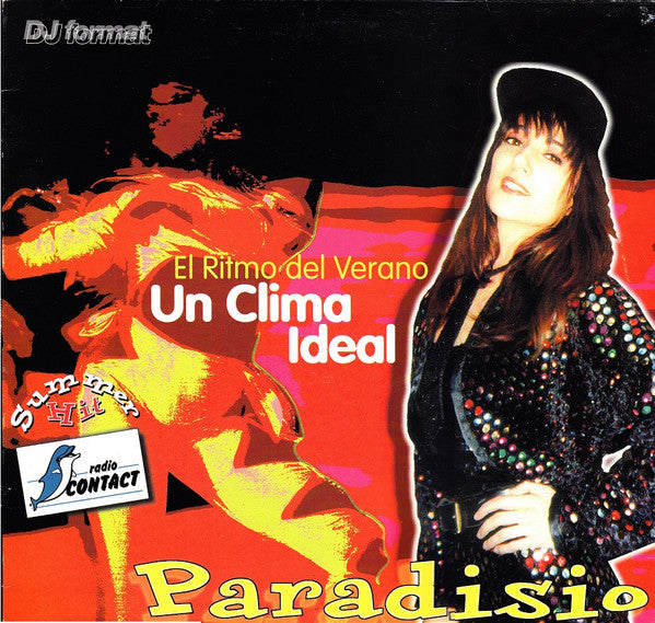 Paradisio : Un Clima Ideal (12")