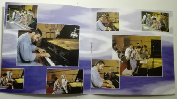 Gabriel Hernández : Jazz A Lo Cubano (CD, Album)