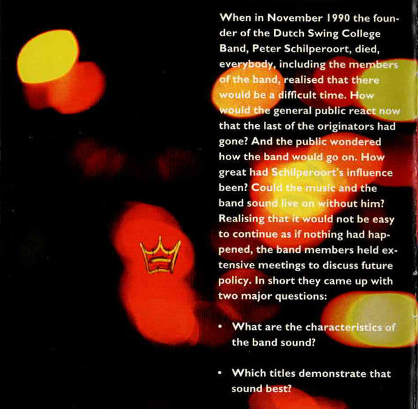 The Dutch Swing College Band : The Joint Is Jumpin'! (CD, Album)