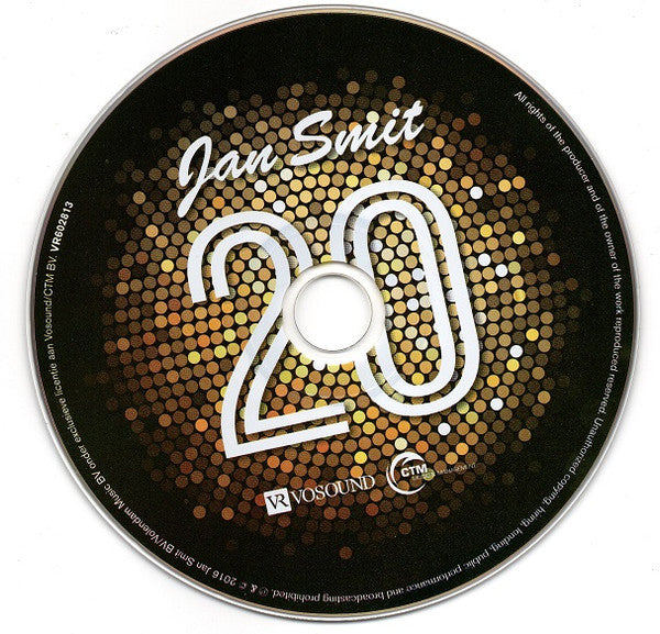 Jan Smit : 20 (CD, Album)