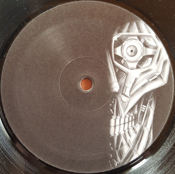 Robotnico : Backfired 2000 (Remixes) (12")