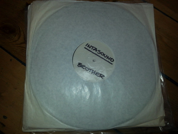 Jonny L : Magnetic (6x12", Album, Promo, W/Lbl)