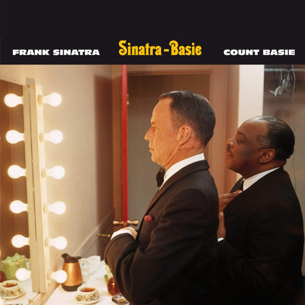 Frank Sinatra / Count Basie : Sinatra-Basie (CD, Album, RE, RM)