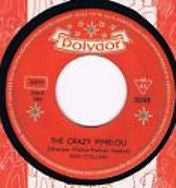 Ren Collins : The Crazy Pimelou / Kissing My Girl Tonight (7", Single)