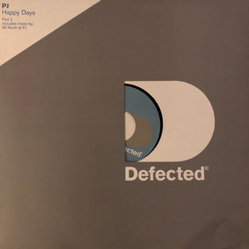 PJ* : Happy Days Part 2 (12")