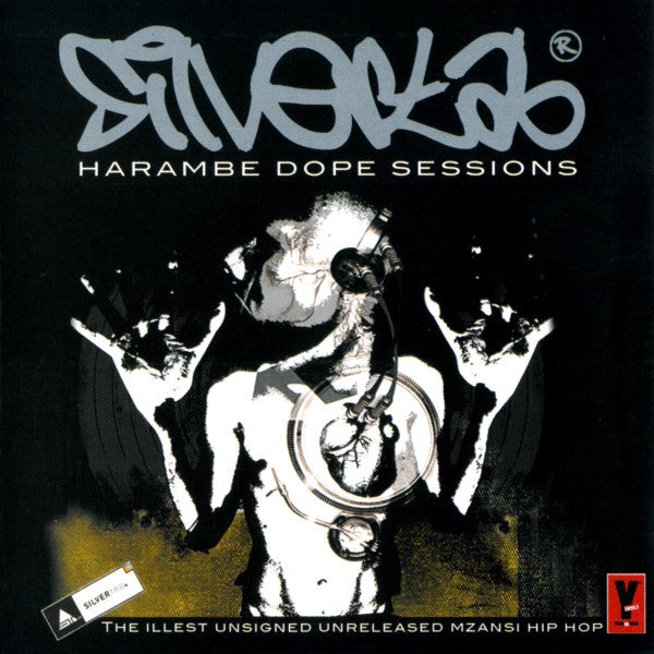 Various : Silvertab Harambe Dope Sessions (CD, Comp)