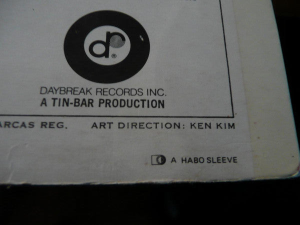 Frank Sinatra Jr., The Larry O'Brien Octette, Nelson Riddle And His Orchestra : Spice (LP, Album)