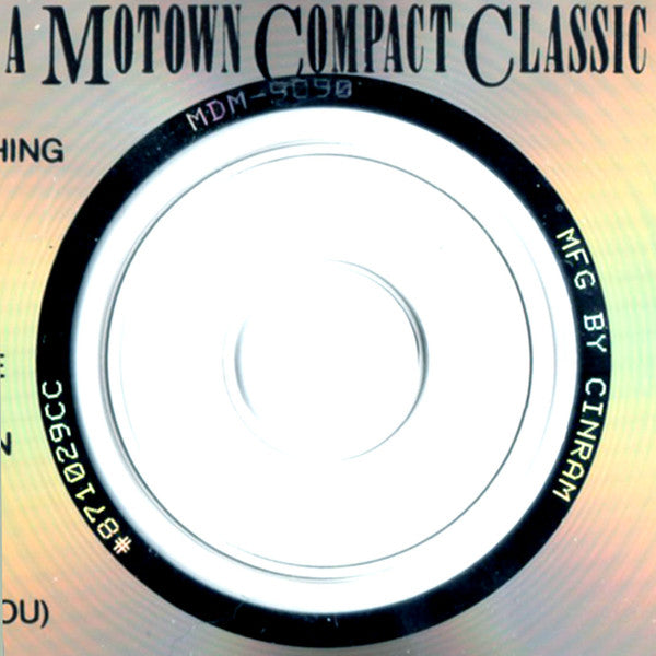 Diana Ross & Marvin Gaye : Diana & Marvin (CD, Album, RE)