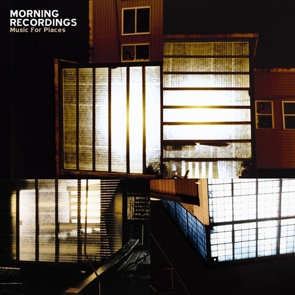 Morning Recordings : Music For Places (CD, Album)