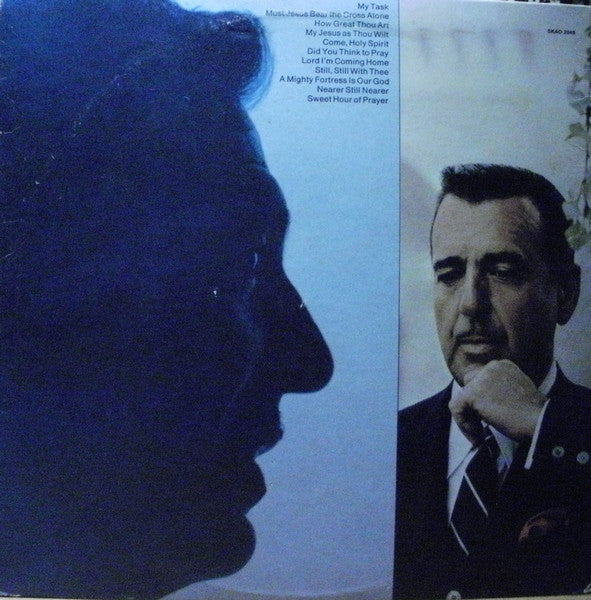 Tennessee Ernie Ford : Best Of The Tennessee Ernie Ford Hymns (LP, Comp, Win)