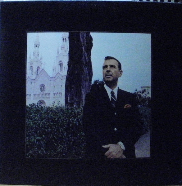 Tennessee Ernie Ford : Best Of The Tennessee Ernie Ford Hymns (LP, Comp, Win)