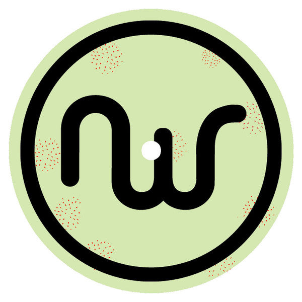 Unknown Mobile : Sharon & Vida (12")