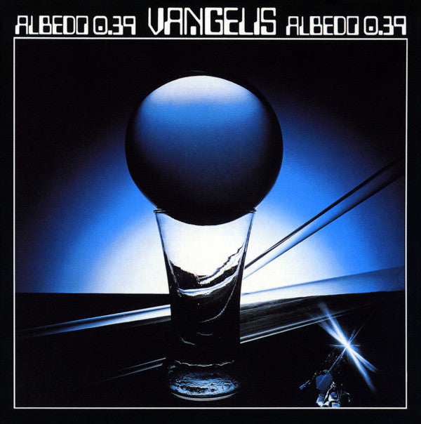 Vangelis = Vangelis : Albedo 0.39 = 反射率０．３９ (CD, Album, Ltd, RE, RM, Gat)