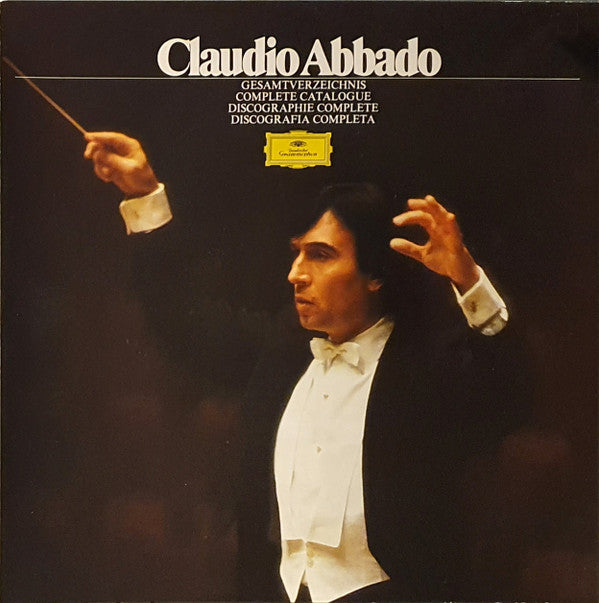 Wolfgang Amadeus Mozart, Friedrich Gulda | Wiener Philharmoniker • Wiener Philharmoniker | Claudio Abbado : Klavierkonzerte · Piano Concertos Nr. 20 & 21 (LP)