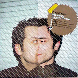 Funkstörung : Multiple Grammy Winners (12", EP)