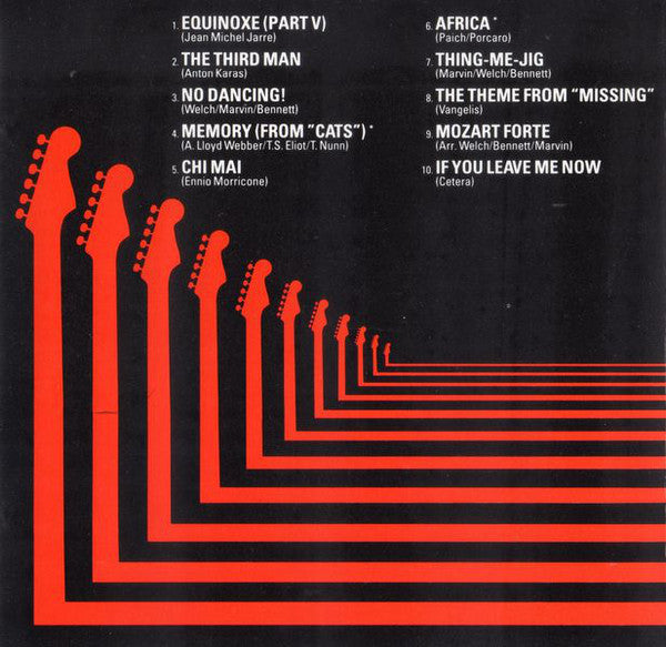 The Shadows : Compact Shadows (CD, Comp)