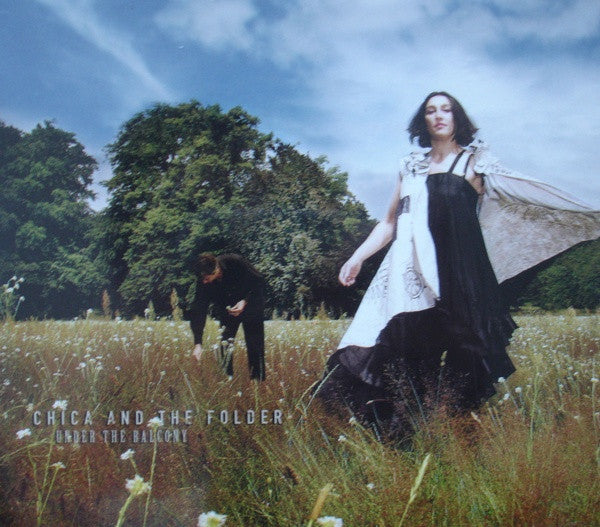 Chica And The Folder : Under The Balcony (CD, Album)