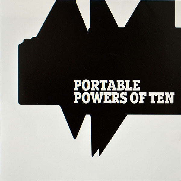 Portable : Powers Of Ten (CD, Album)